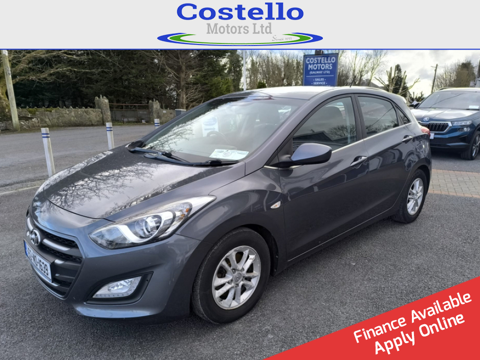2016 Hyundai i30 1.6L Diesel For Sale Images