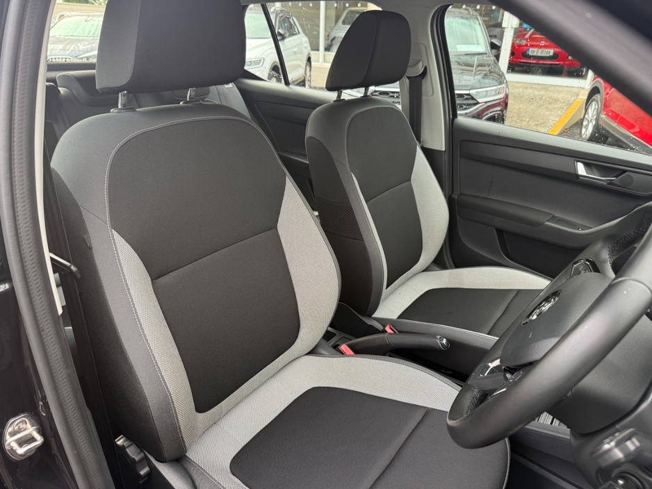 2017 Skoda Fabia 1L Petrol For Sale Images