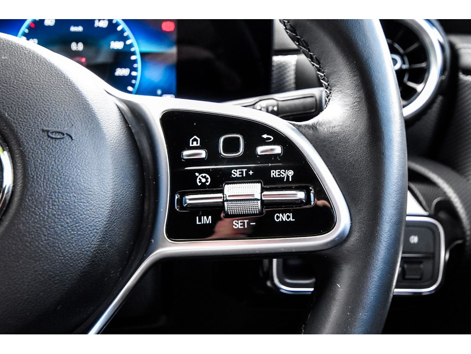Mercedes-Benz CLA Class 200d Progressive Auto — thumbnail 21