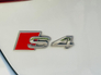 2017 AUDI S4 