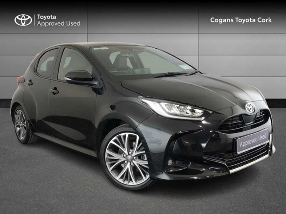 Toyota Yaris YARIS HYBRID 1.5 PLATINUM