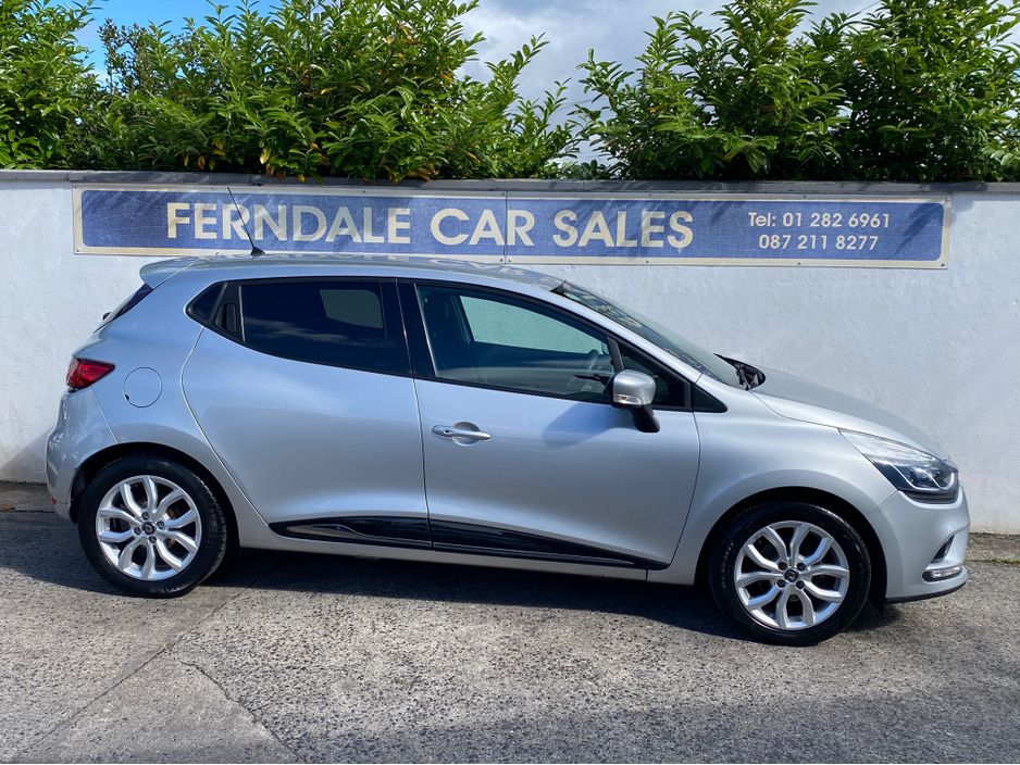 2019 Renault Clio 0.9L Petrol For Sale Images