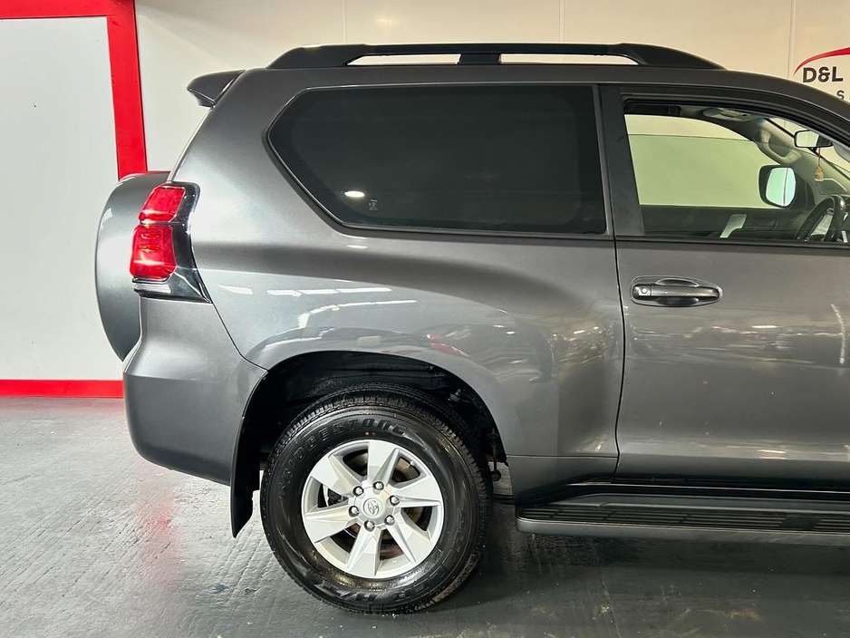 2020 Toyota Landcruiser 2.8L Diesel For Sale Images