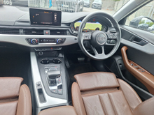 2018 Audi A4 2L Diesel For Sale Images