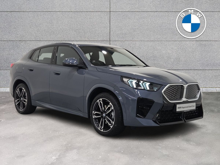 2026 BMW iX2 0L Electric For Sale Images