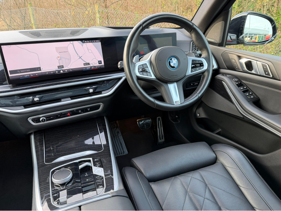 2024 BMW X5 3L Petrol Plug-in Hybrid For Sale Images