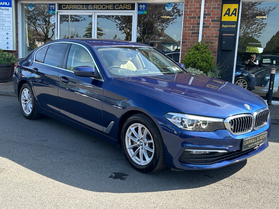 2018 BMW 5 Series 2L Diesel For Sale Images