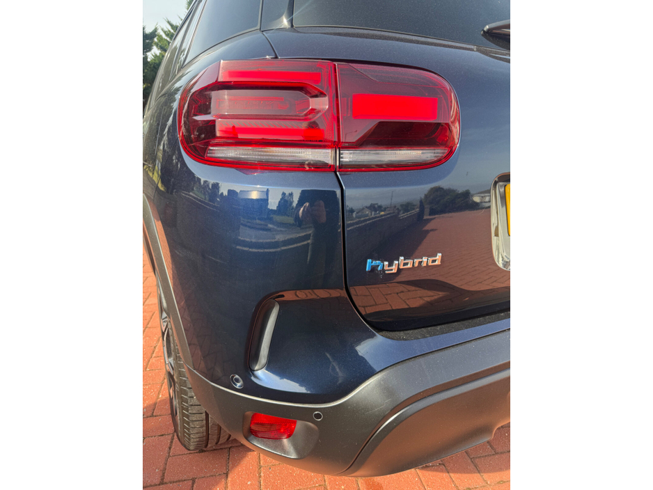 2022 Citroen C5 Aircross 1.6L Petrol Hybrid For Sale Images