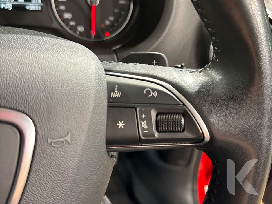 Audi A3 1.4 TFSI AUTOMATIC - FACTORY ALLOYS - REVERSE CAMERA — thumbnail 20