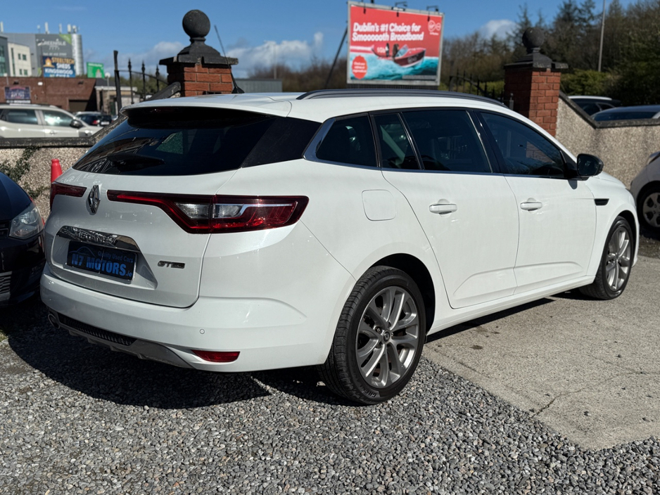 2017 Renault Megane 1.5L Diesel For Sale Images