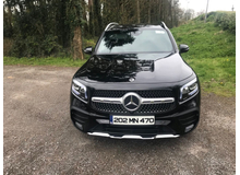 Mercedes-Benz GLB 2.0 AMG Line SUV Diesel Automatic (190bhp)