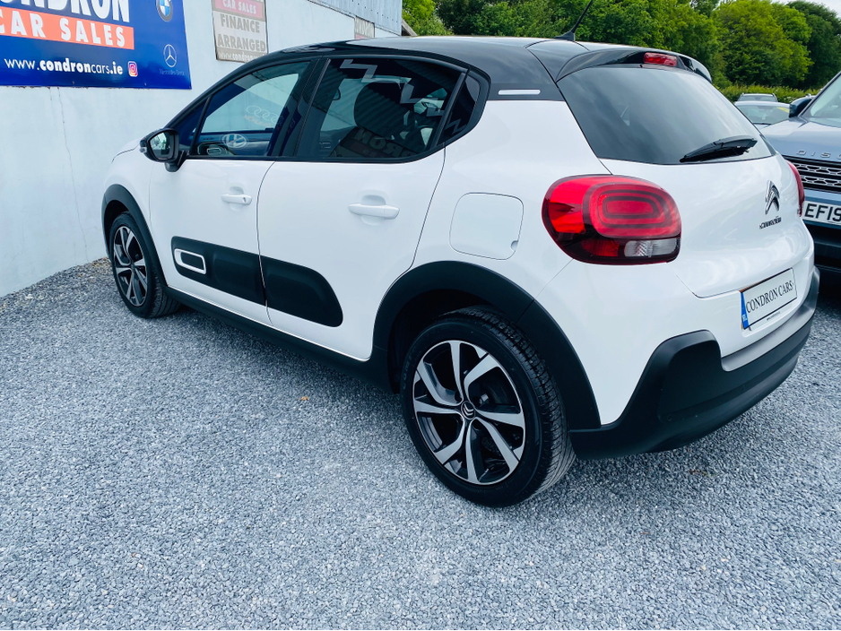 2022 Citroen C3 1.2L Petrol For Sale Images