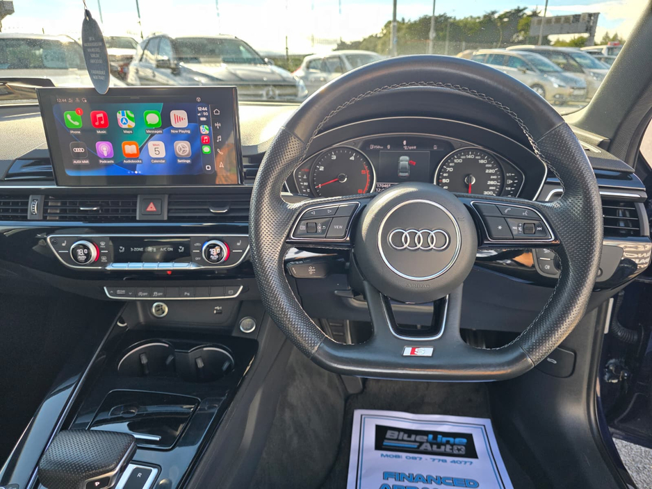 2021 Audi A4 2L Diesel For Sale Images