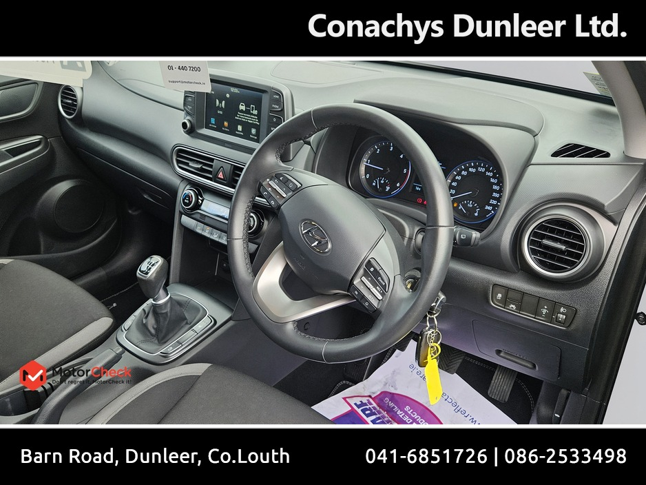 2019 Hyundai Kona 1.6L Diesel For Sale Images