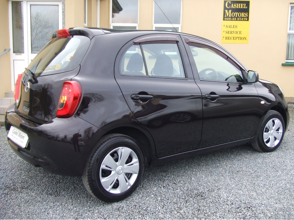 2022 Nissan Micra 1.2L Petrol For Sale Images