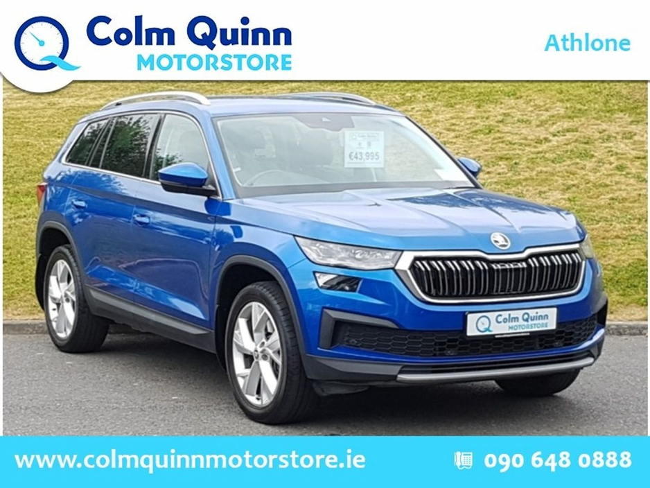 Skoda Kodiaq STYLE 2.0 TDI 150HP DSG 7-Seater *12 Months Warranty*