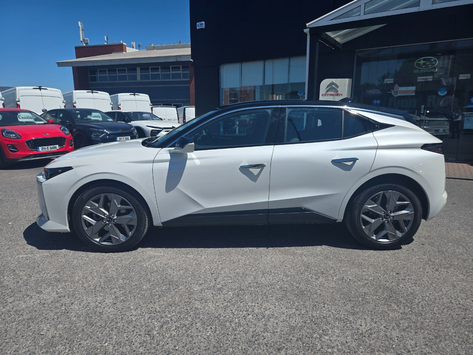 2026 DS Automobiles DS 4 1.2L Petrol For Sale Images
