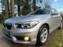 2018 BMW 1 SERIES 116D SE 6SPD FULL LEATHER ** ONLY 62K KMS **