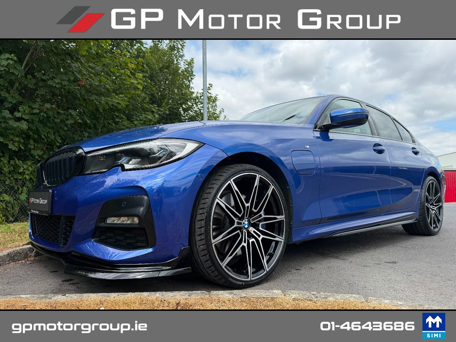 BMW 3 Series 330E M SPORT M PERFORMANCE *1 YEAR WARRANTY* — thumbnail 17
