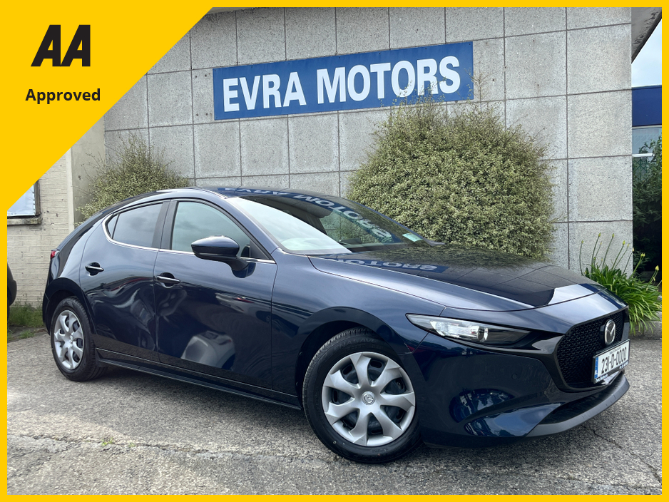 Used Mazda 3 2023 in Dublin