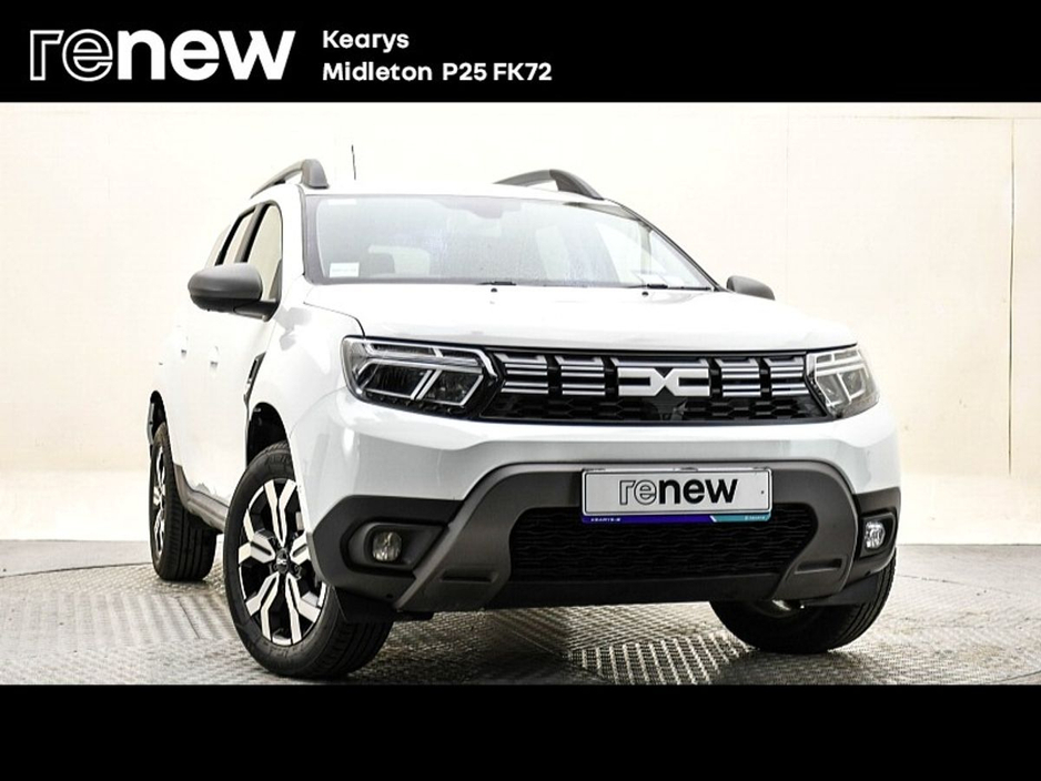 Dacia Duster 1.5 Blue dCi 115 Journey