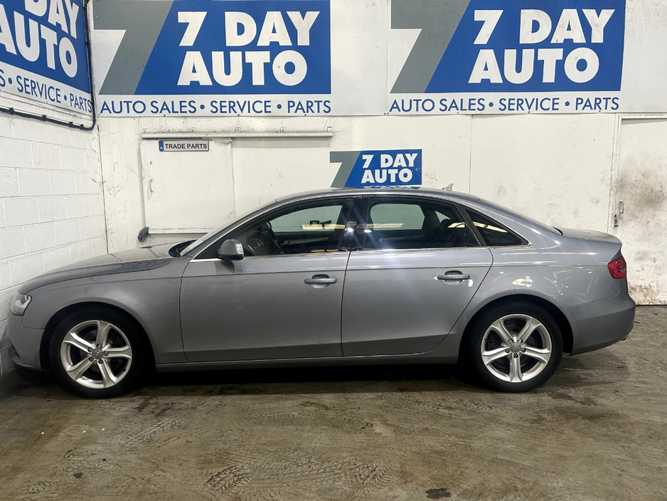 2015 Audi A4 2L Diesel For Sale Images