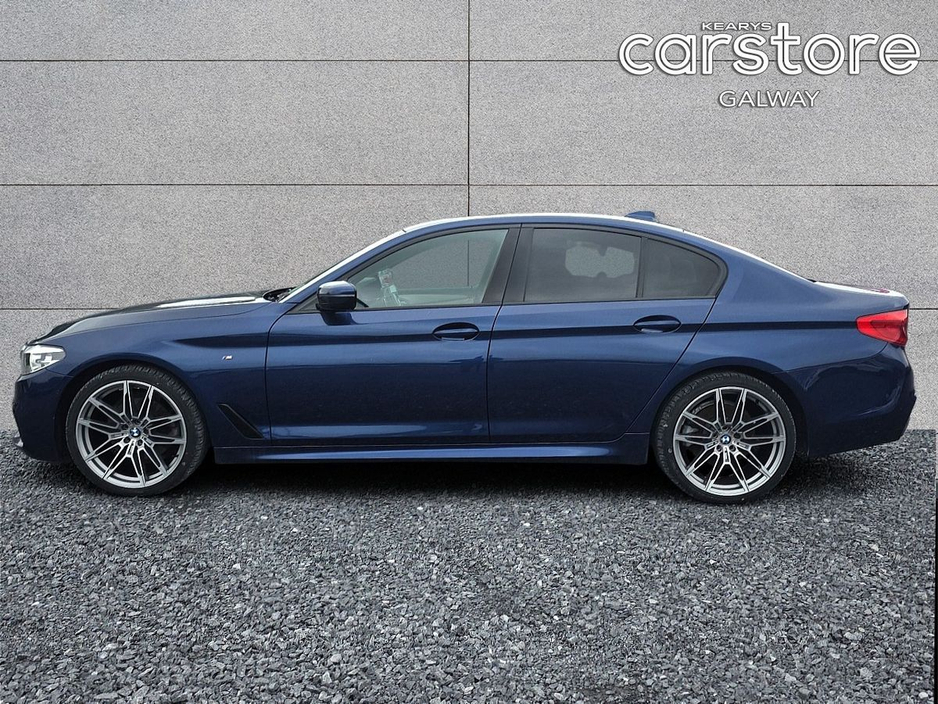 BMW 5 Series 520d M Sport Auto — thumbnail 6