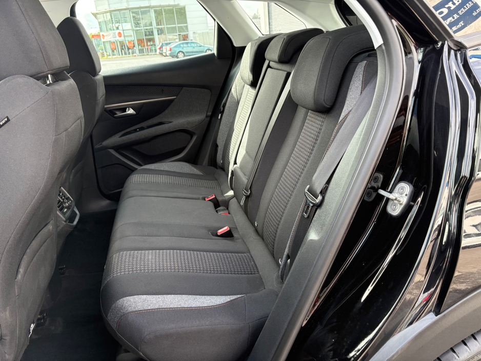 2017 Peugeot 3008 1.6L Diesel For Sale Images