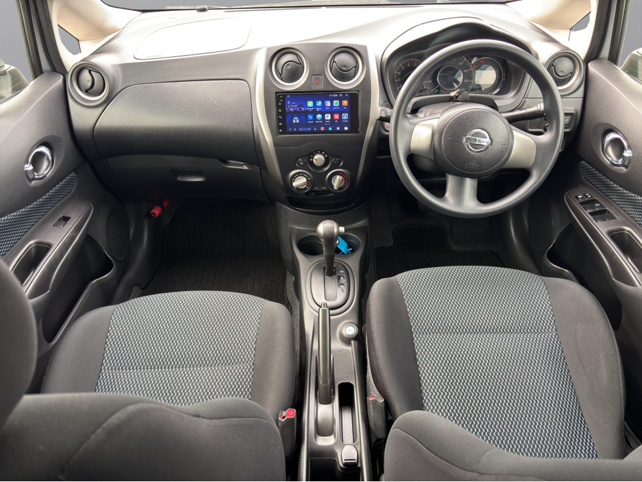 Nissan Note 2013 NISSAN NOTE 1.2 PETROL (S182) — thumbnail 14