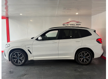 2022 BMW X3 2.0L Hybrid For Sale Images