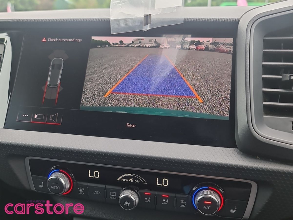 Audi A1 25 TFSI Auto — thumbnail 23