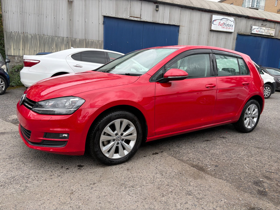2015 Volkswagen Golf 1.2L Petrol For Sale Images