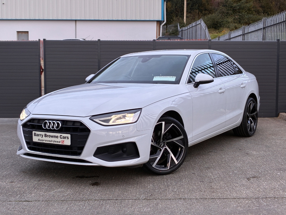 2021 Audi A4 2L Diesel For Sale Images