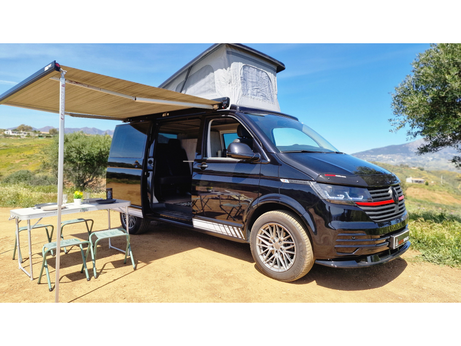 2020 Volkswagen Transporter Kombi 2L Diesel For Sale Images