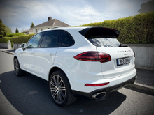 2018 Porsche Cayenne 3L Diesel For Sale Images