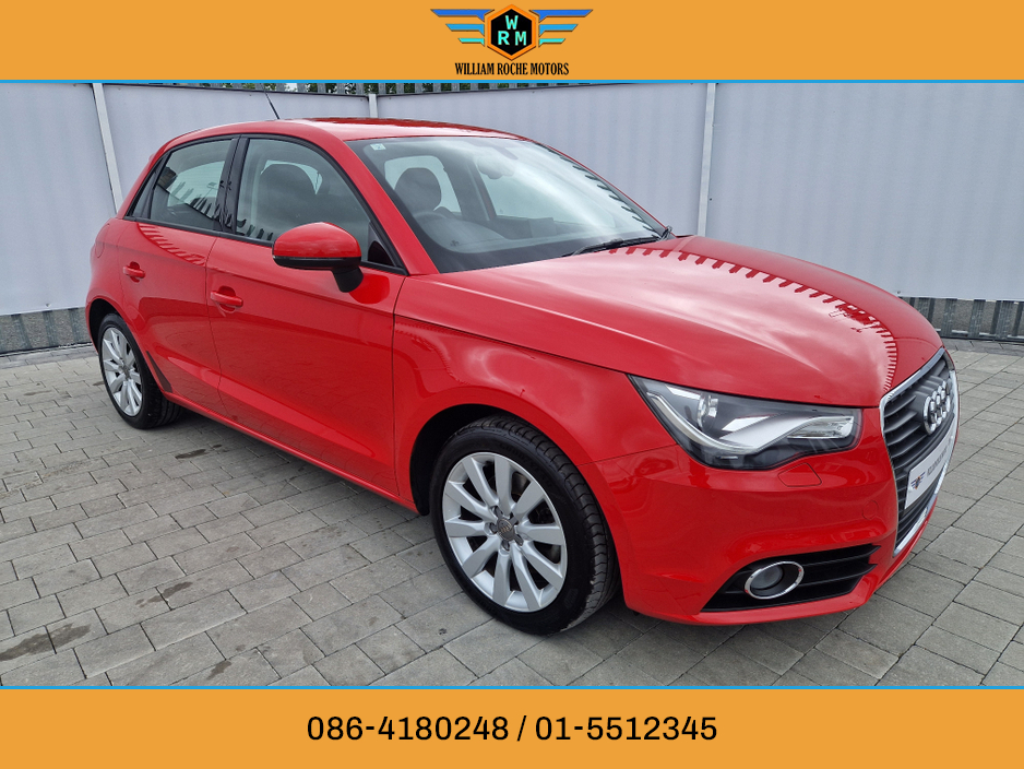 Used Audi A1 2013 in Meath