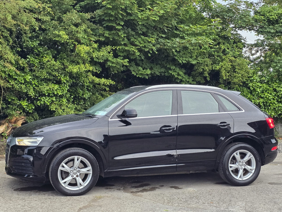 2017 Audi Q3 1.4L Petrol For Sale Images