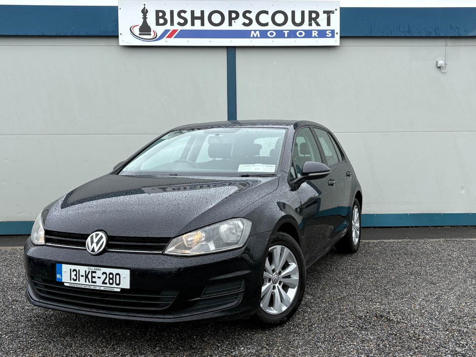 2013 Volkswagen Golf 1.2L Petrol For Sale Images