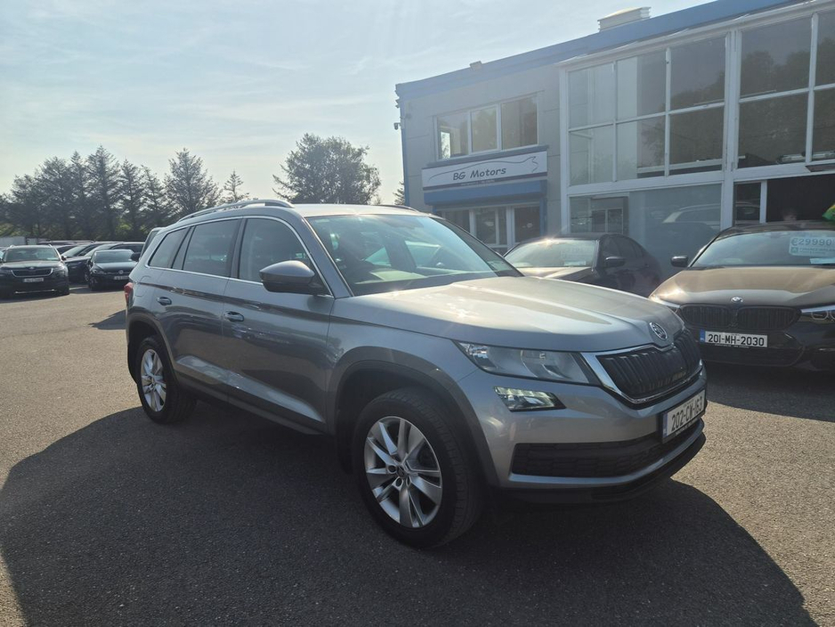 Used Skoda Kodiaq 2020 in Kerry