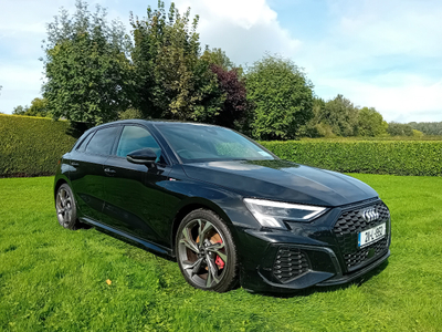  2021 Audi A3