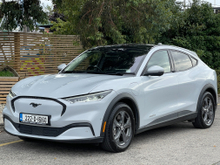 Ford Mustang Mach-E RWD STANDARD...