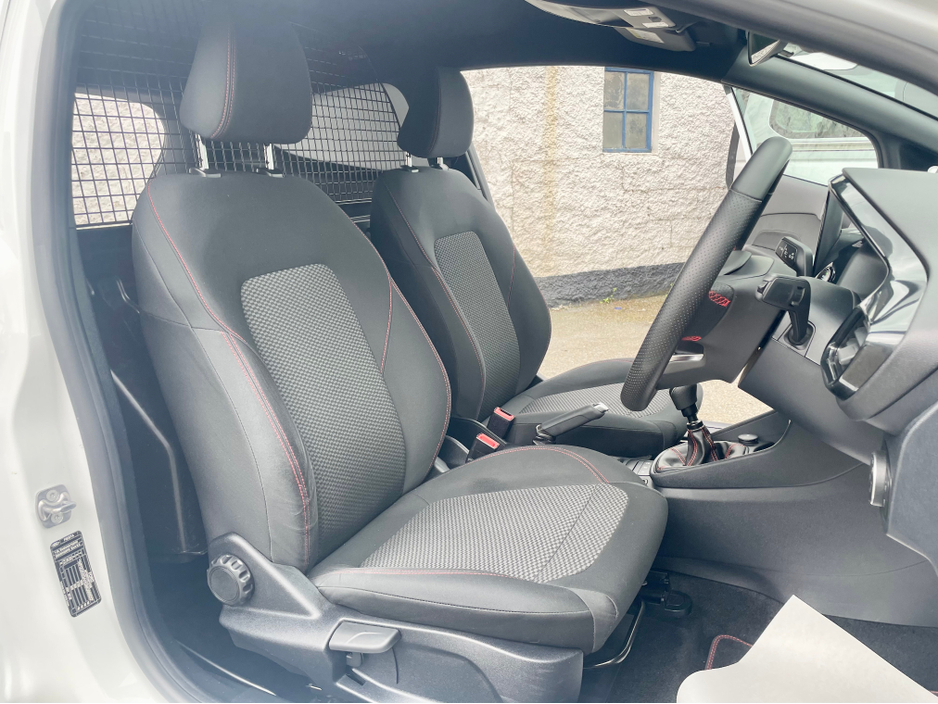 2022 Ford Fiesta 1L Petrol Hybrid For Sale Images