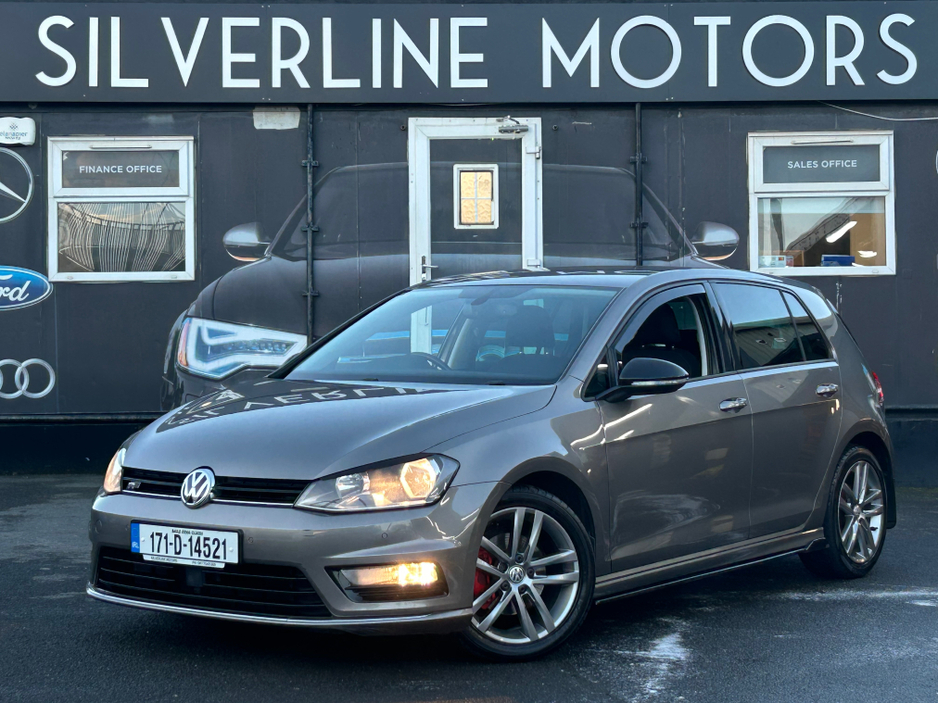 2017 Volkswagen Golf For Sale Images