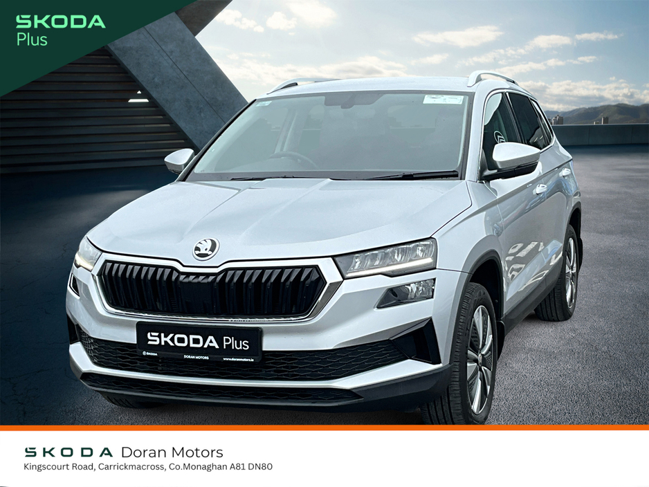 2023 Skoda Karoq 1.0L Petrol For Sale Images