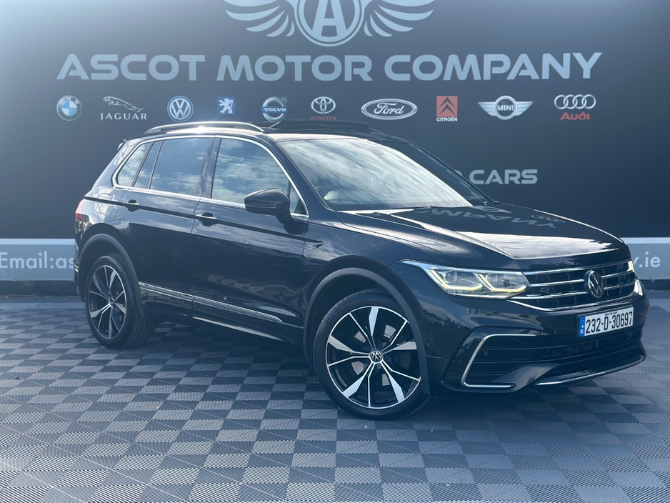 2023 Volkswagen Tiguan