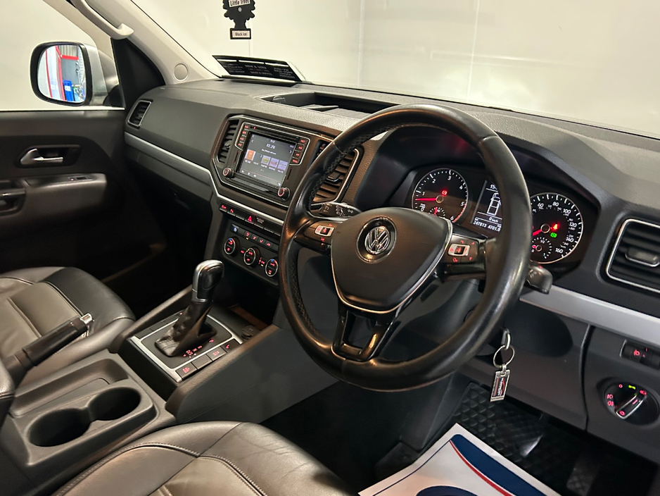 2019 Volkswagen Amarok 3L Diesel For Sale Images