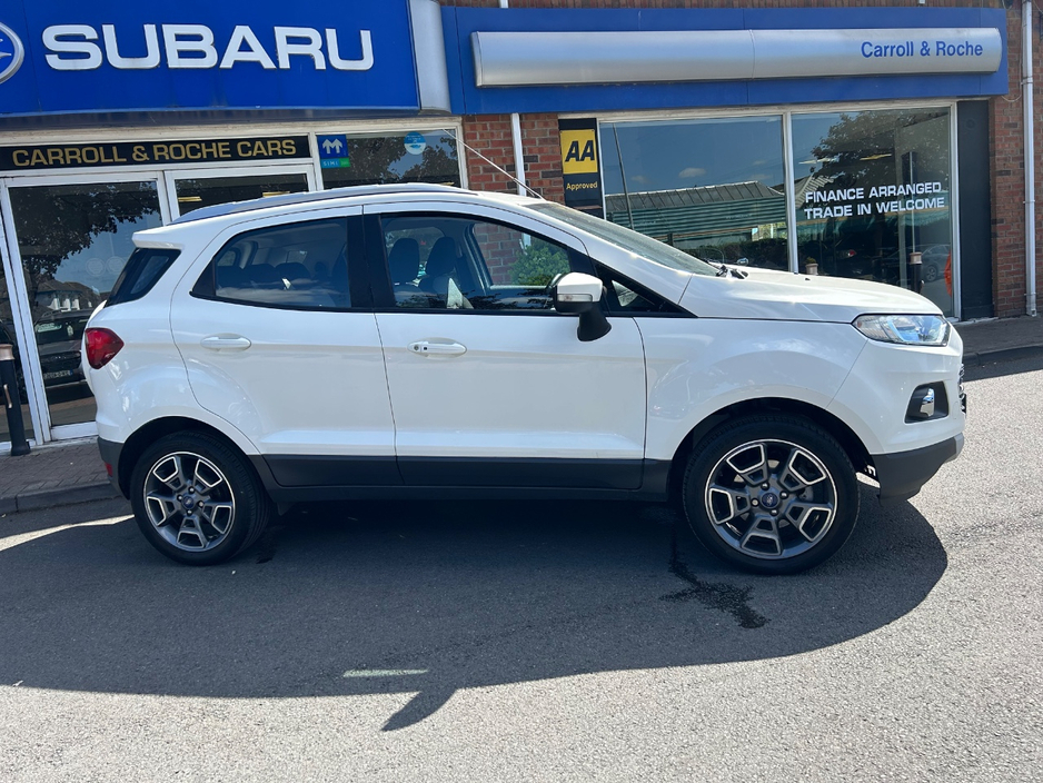 Ford Ecosport TITANIUM 1.0 Ecosport MINI-SUV stylish & Practical | NEW NCT 05-'27 | Very Low Mileage | Trade-in Welcome | Serviced + with Full Warranty | S.i.m.i Approved | — thumbnail 17