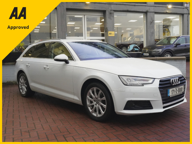 2017 AUDI A4 2.0 TFSI SPORT PLUS 5DR ESTATE AUTOMATIC // STUNNING CAR CAR WITH ONLY 91,000 KMS // BUY WITH CONFIDENCE AA AND SIMI APPROVED DEALER 2026 // FINANCE ARRANGED // ALL TRADE INS WELCOME //
