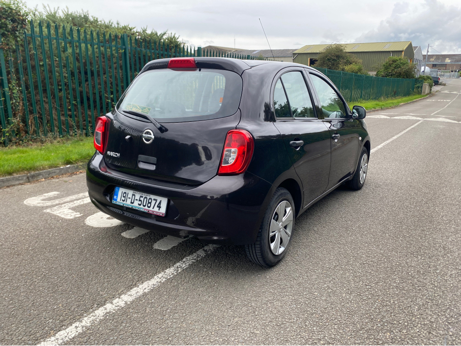 2019 Nissan Micra 1.2L Petrol For Sale Images