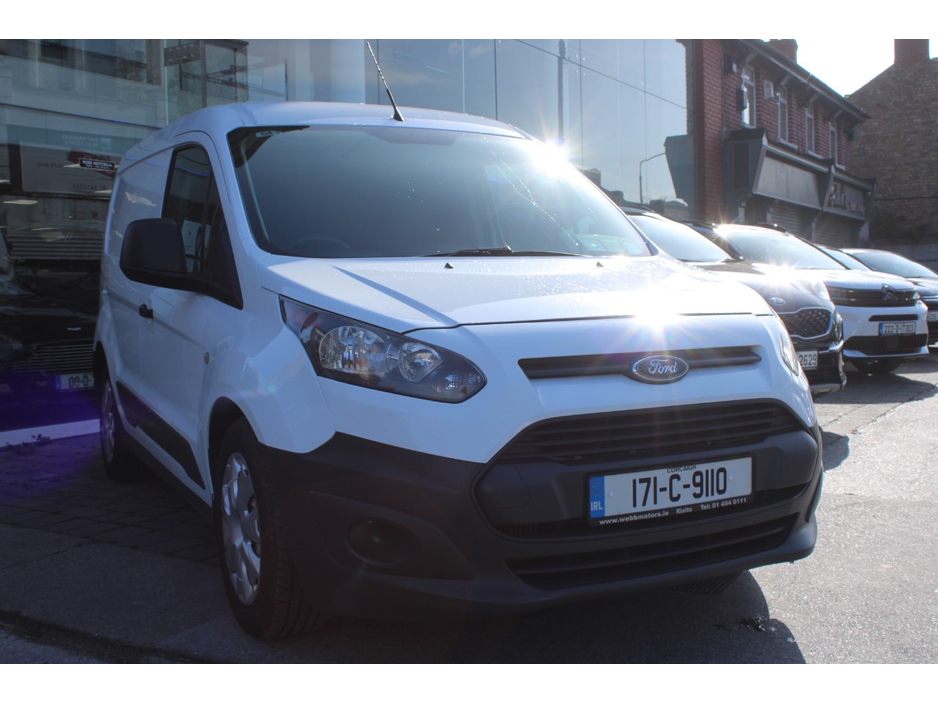 2017 Ford Transit Connect